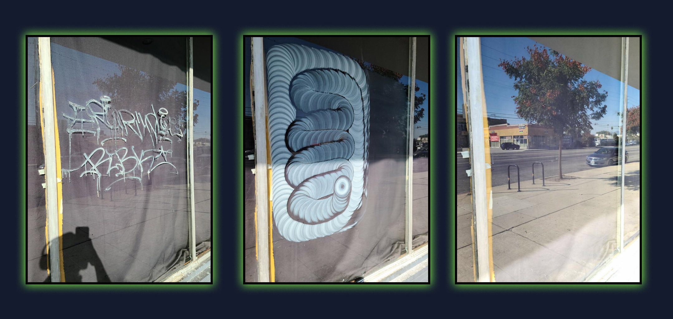 ACID ETCH REMOVAL CC Surface Restoration